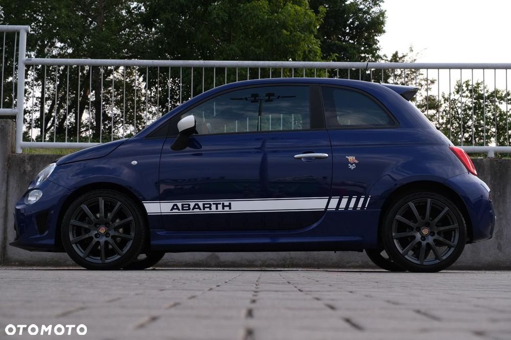 Abarth 595 1.4 T-Jet 16v Turismo - 18
