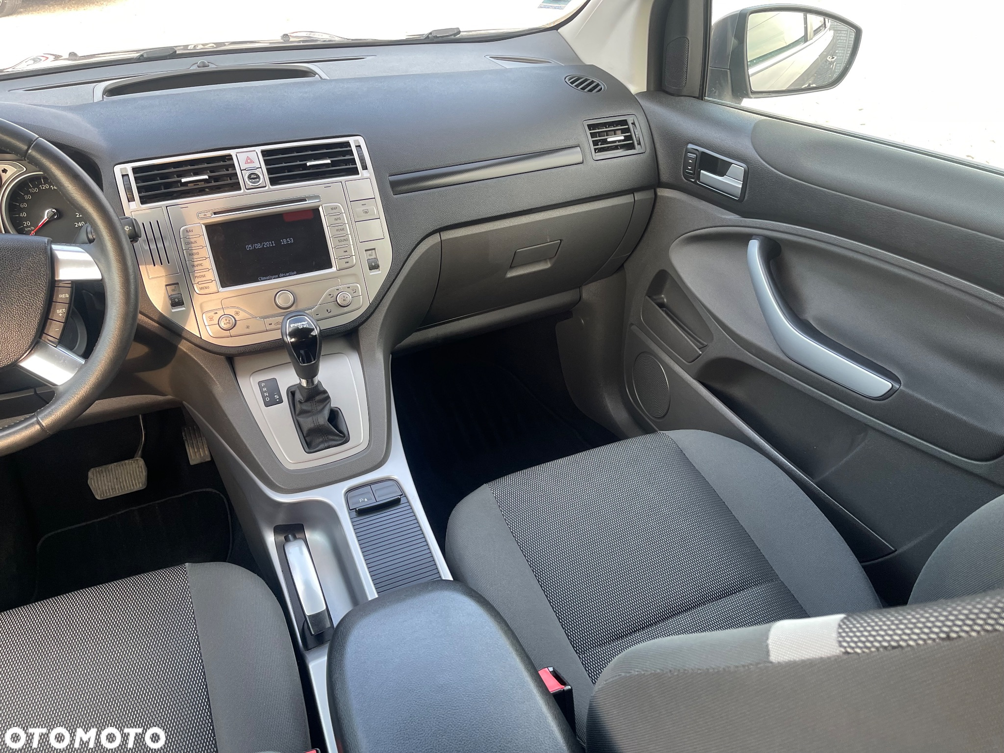 Ford Kuga 2.0 TDCi Titanium MPS6 - 28