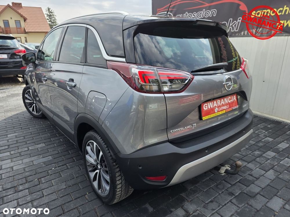 Opel Crossland X - 8
