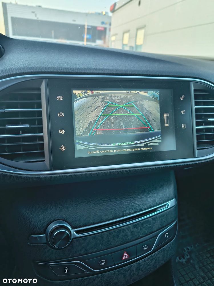 Peugeot 308 1.6 BlueHDi Active S&S - 18