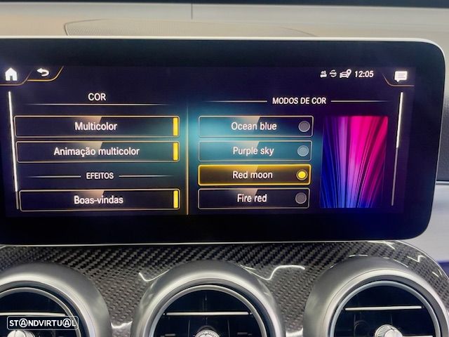 Mercedes-Benz GLC 300 de Coupe 4Matic 9G-TRONIC AMG Line Plus - 39