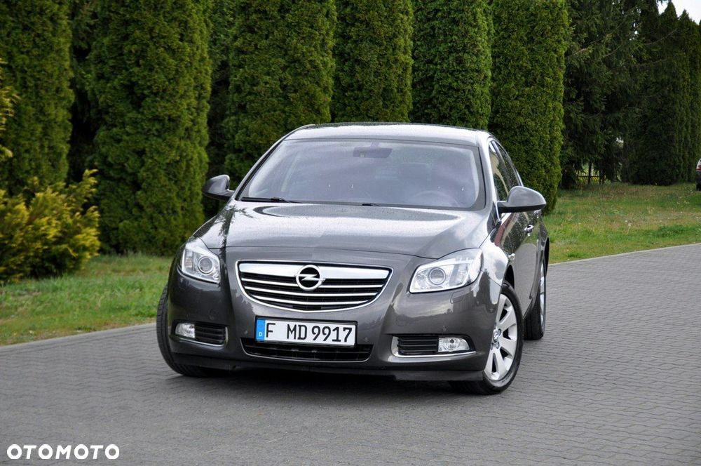 Opel Insignia - 8