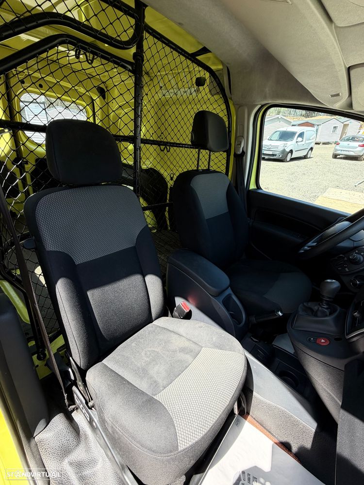 Renault kangoo van blue dci 95 extra luxe deduz iva - 11