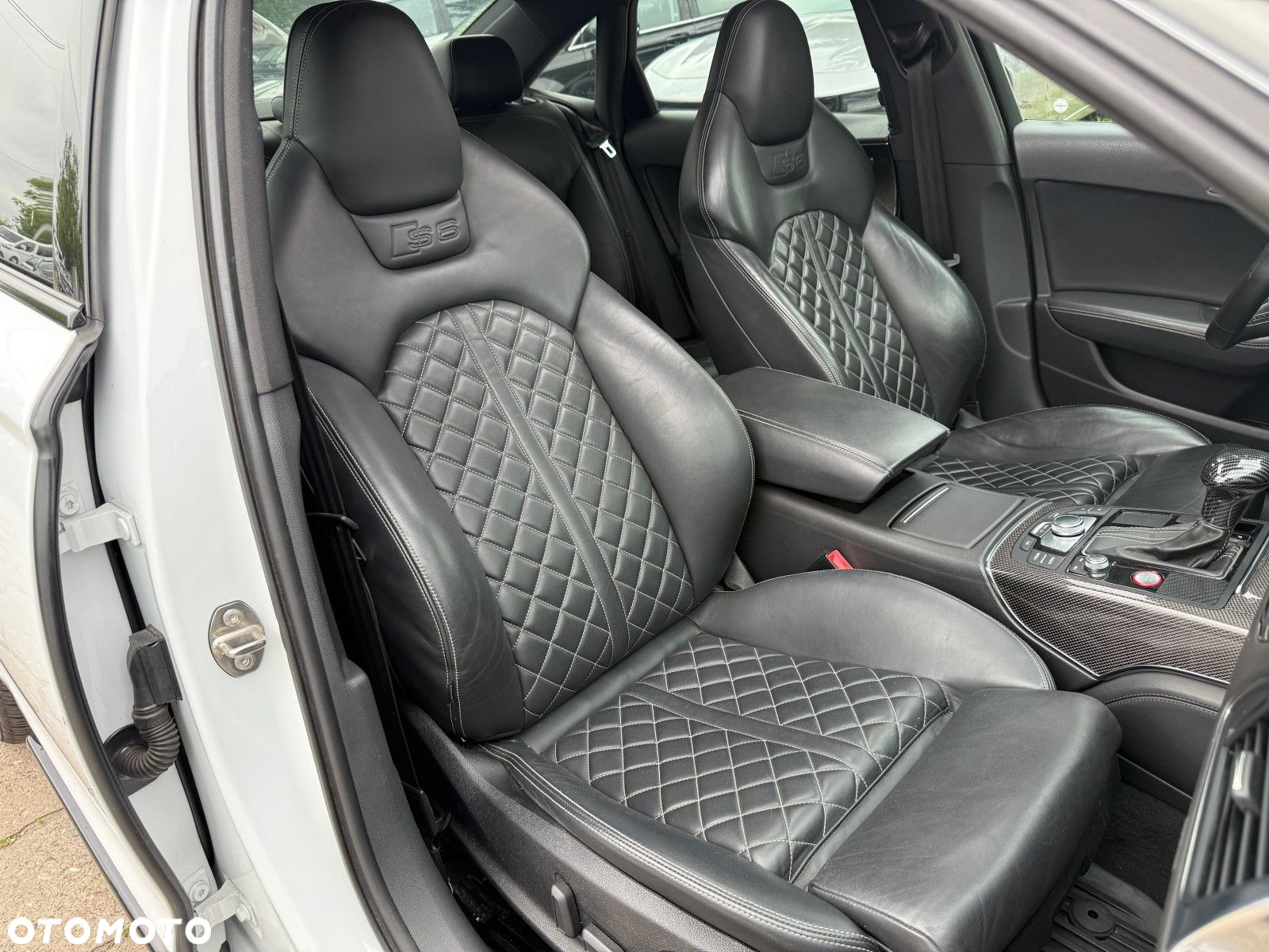 Audi S6 - 17