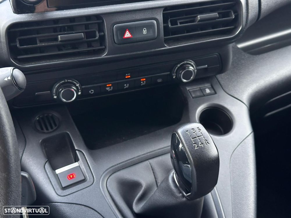 Peugeot Partner - 22