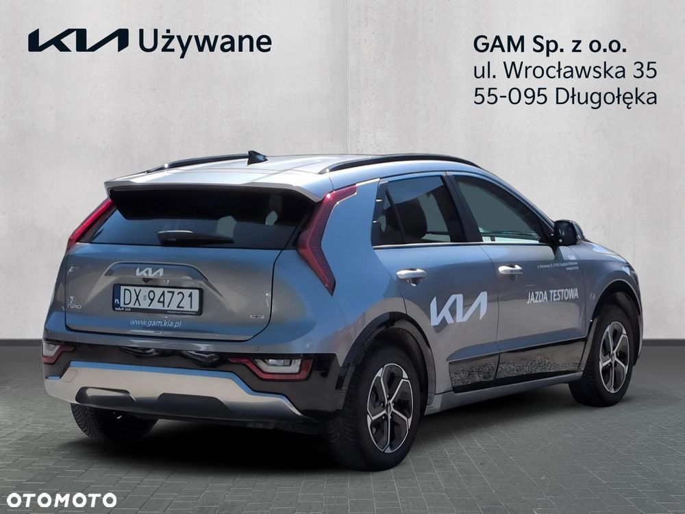 Kia Niro 1.6 GDI Hybrid Business Line - 5