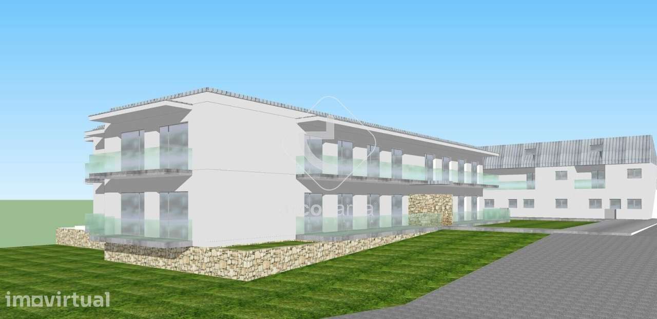 Apartamento  T2 -Resende - Paredes de Coura - Grande imagem: 2/10