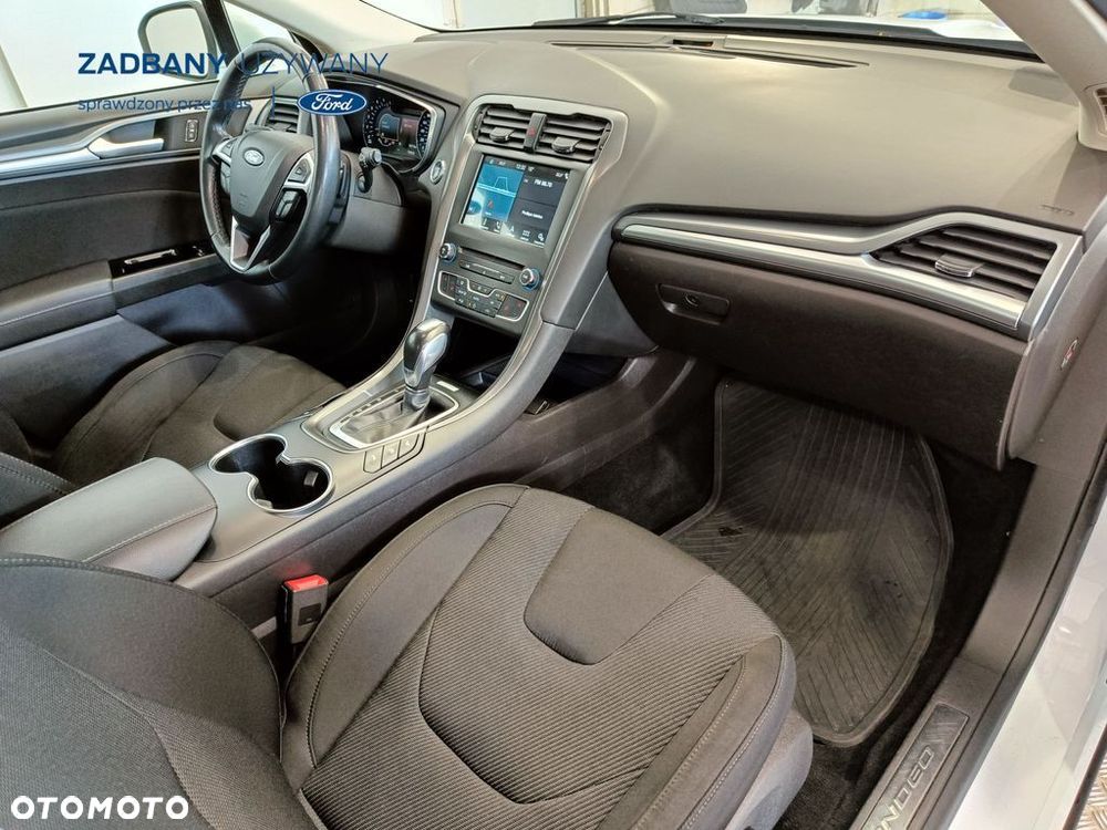 Ford Mondeo 2.0 TDCi Titanium 4WD PowerShift - 13