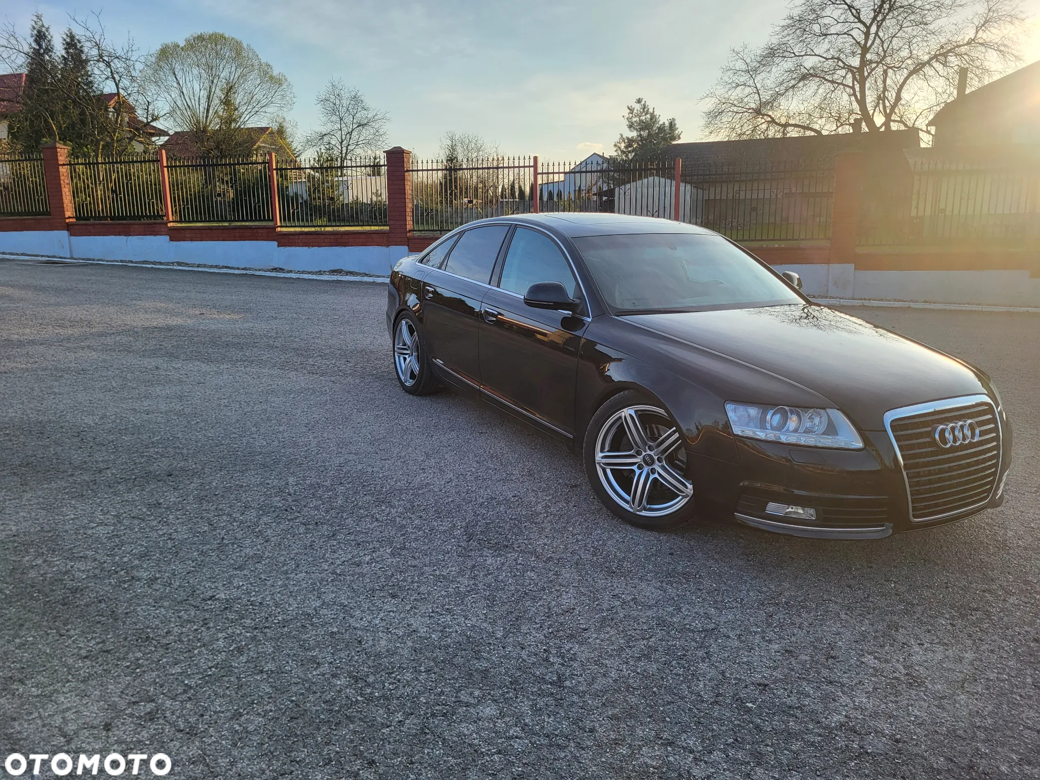 Audi A6 - 10