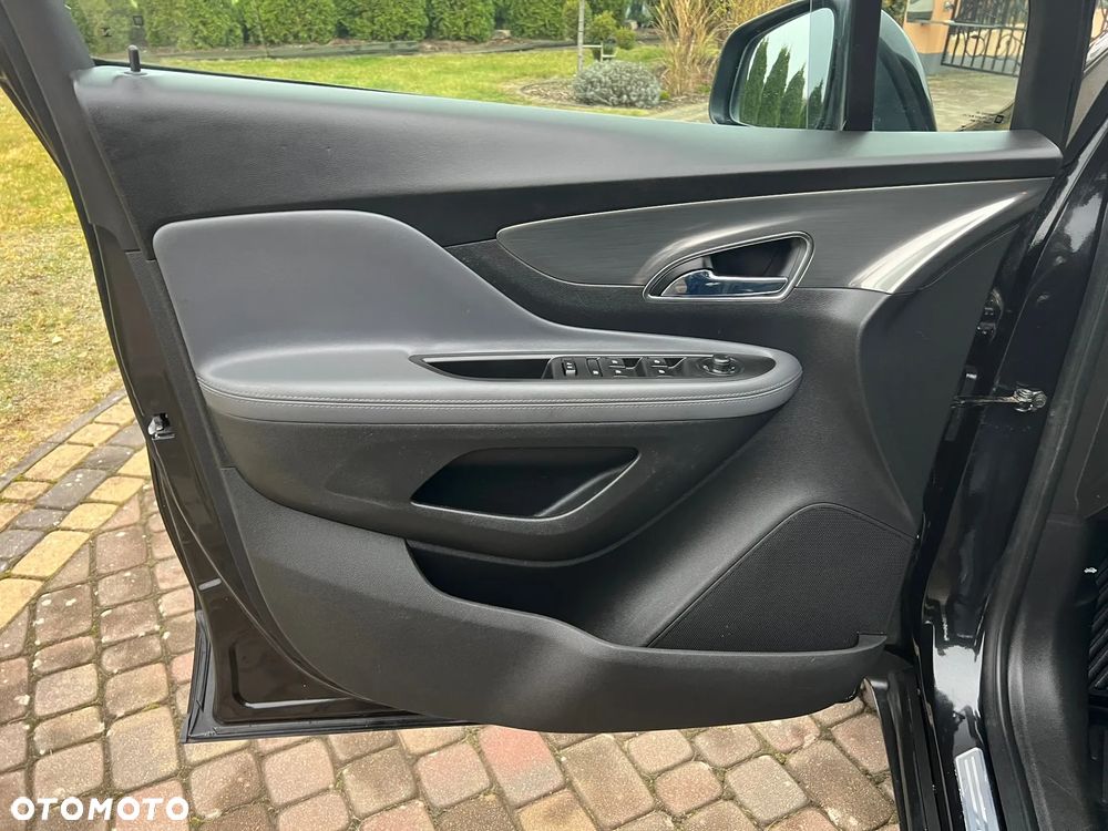 Opel Mokka 1.4 T Cosmo EU6 - 30