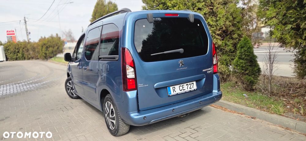 Peugeot Partner - 11