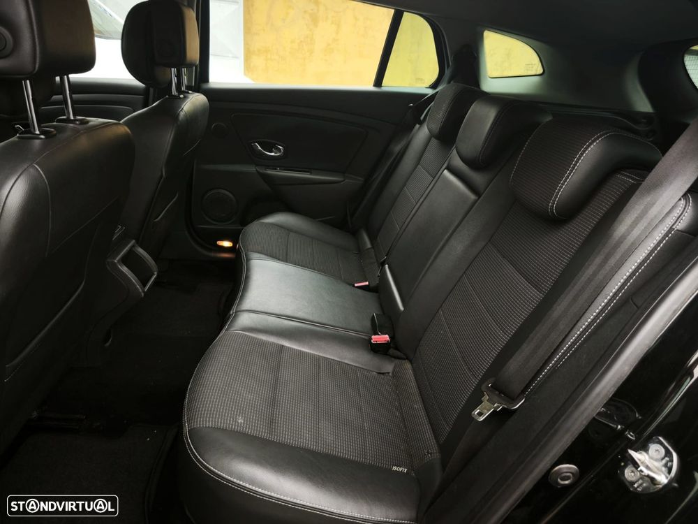 Renault Mégane 1.5 dCi GT Line SS - 9