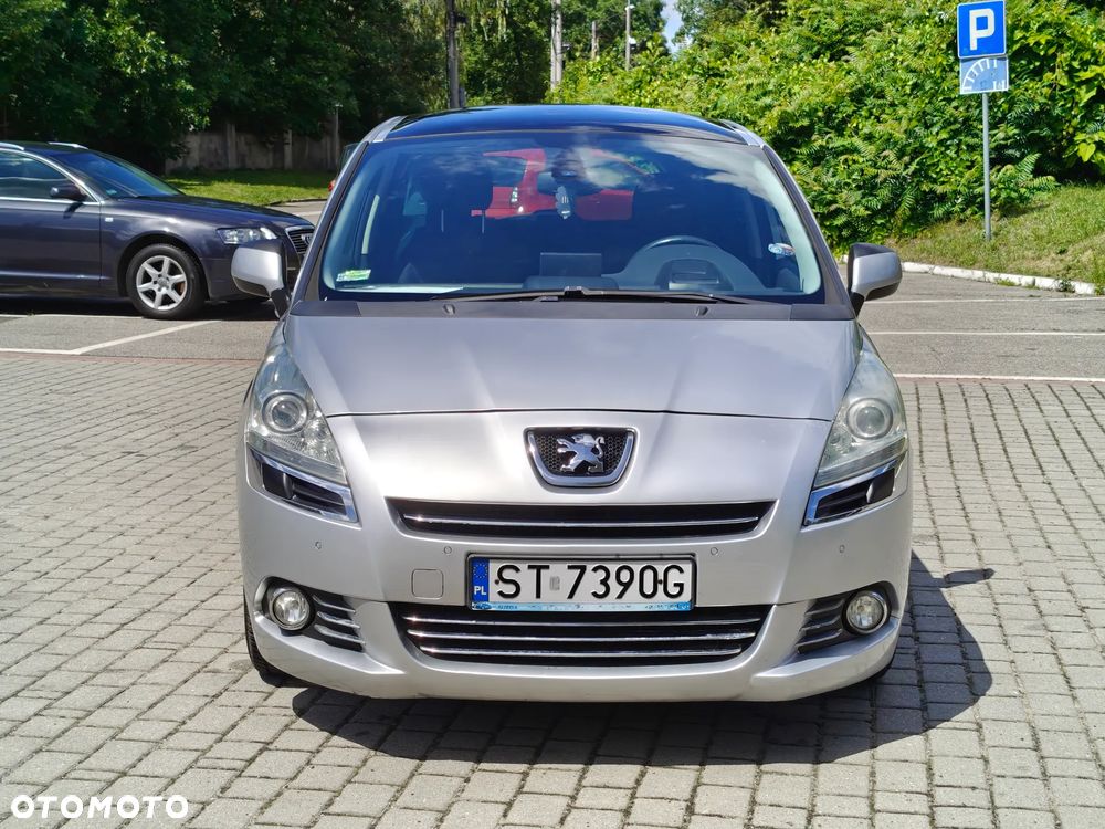 Peugeot 5008 155 THP Premium - 35