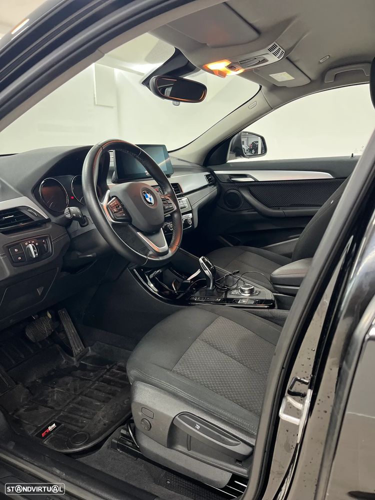 BMW X2 20 d xDrive Auto Advantage - 9