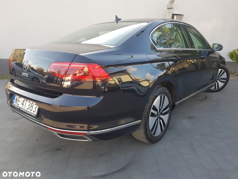 Volkswagen Passat 1.4 TSI Plug-In Hybrid GTE DSG - 8