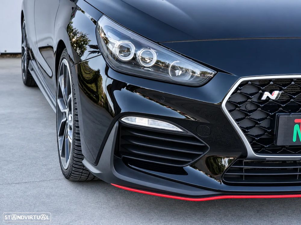 Hyundai i30 N 2.0 T-GDi Pack Performance — photo 5