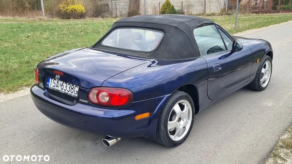 Mazda MX-5 - 9