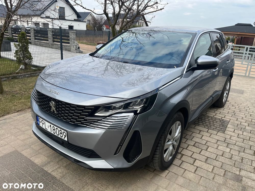Peugeot 3008 BlueHDi 130 Stop & Start Active - 1