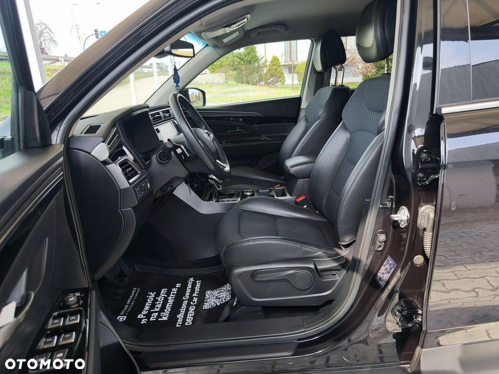 SsangYong/KGM Korando - 14