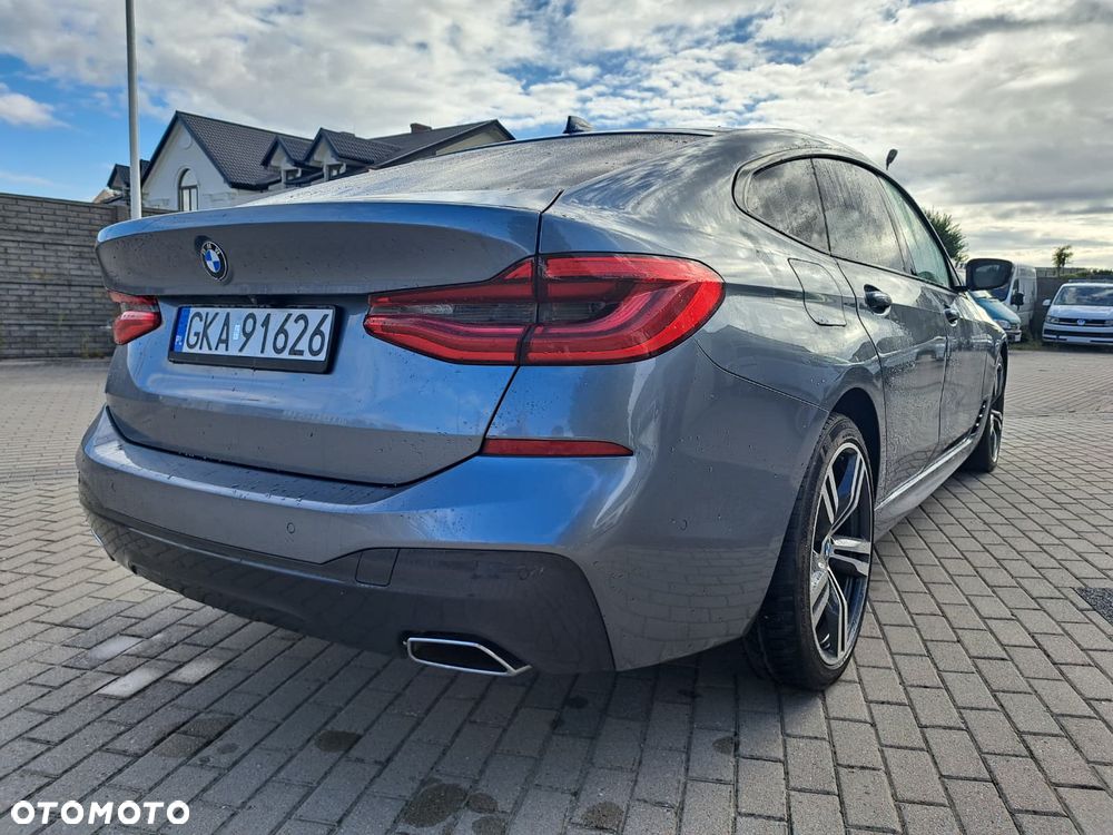 BMW 6GT 630d M Sport - 5
