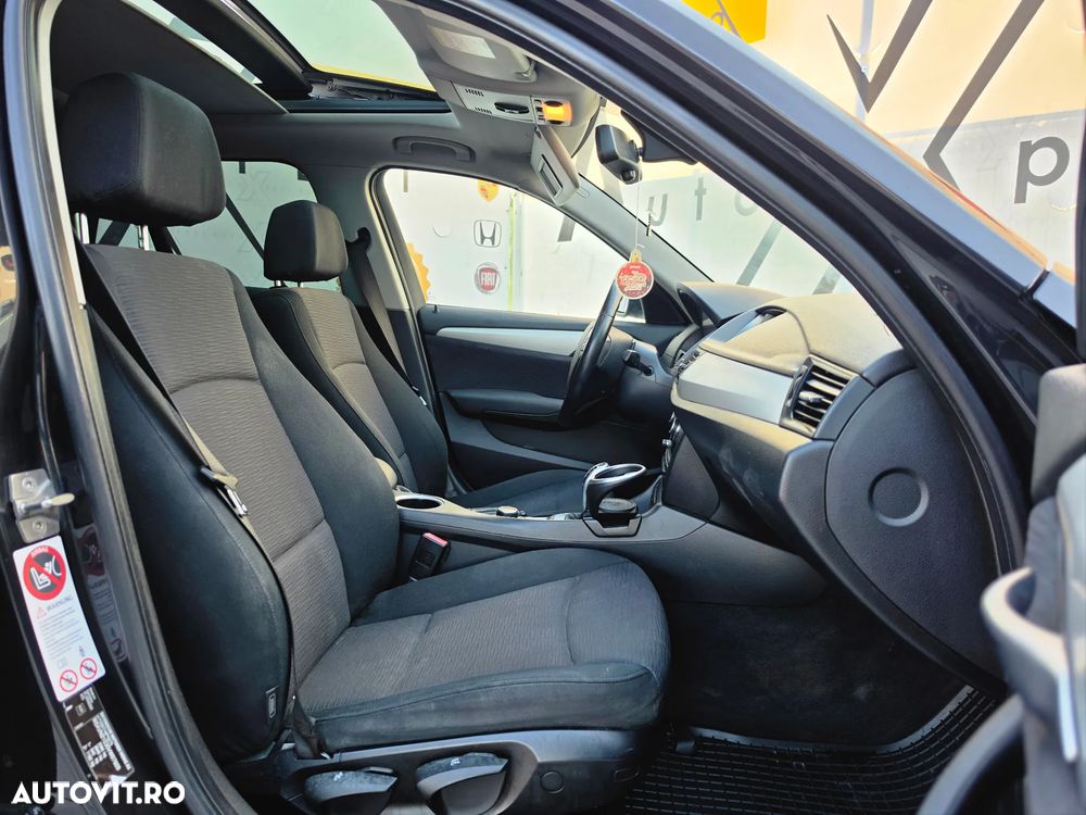 BMW X1 ver-sdrive20d-efficientdynamics-edition-aut- - 13