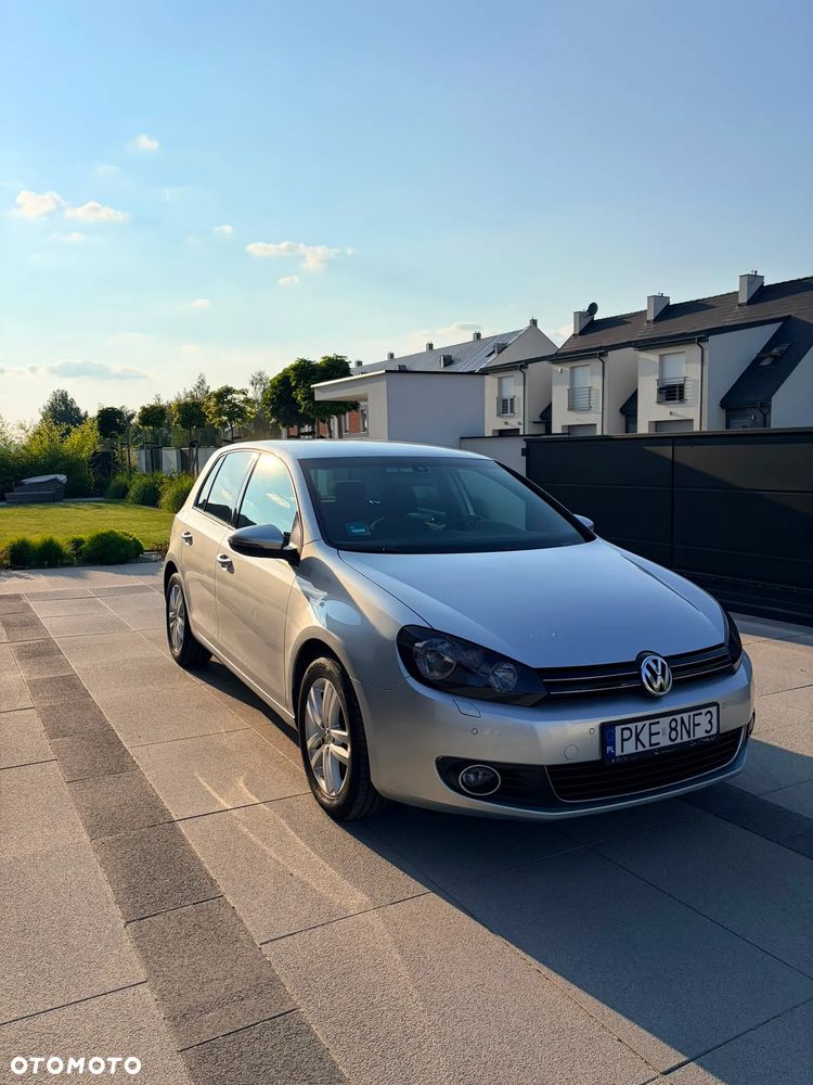 Volkswagen Golf 1.4 TSI Comfortline - 7