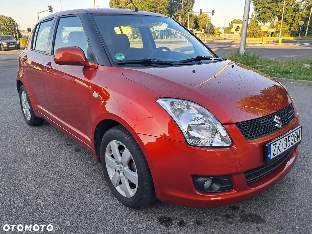 Suzuki Swift 1.3 Comfort+ - 1