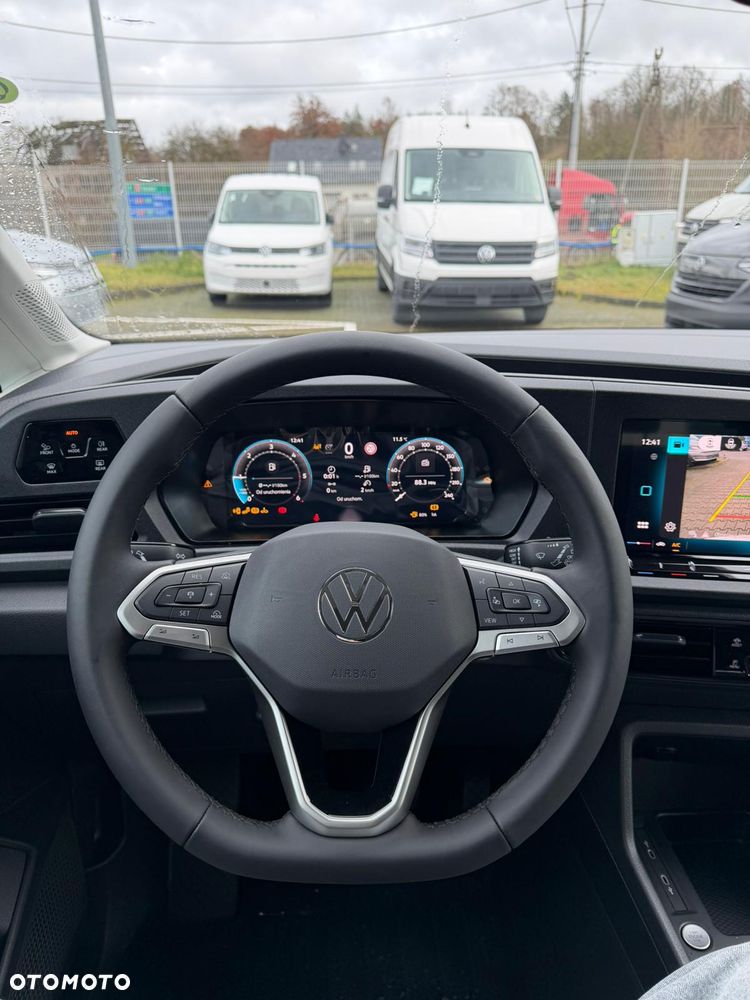 Volkswagen Caddy - 13