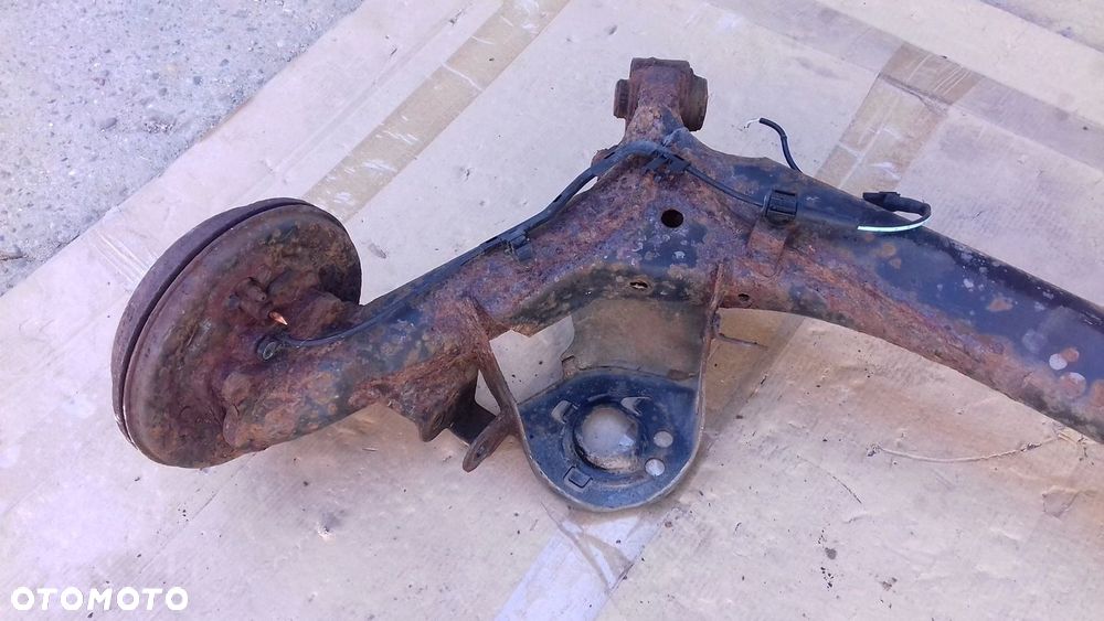 SANKI BELKA ZAWIESZENIA OŚ TYŁ TYLNA HONDA JAZZ 1.3 B 5D 02-08 - 4