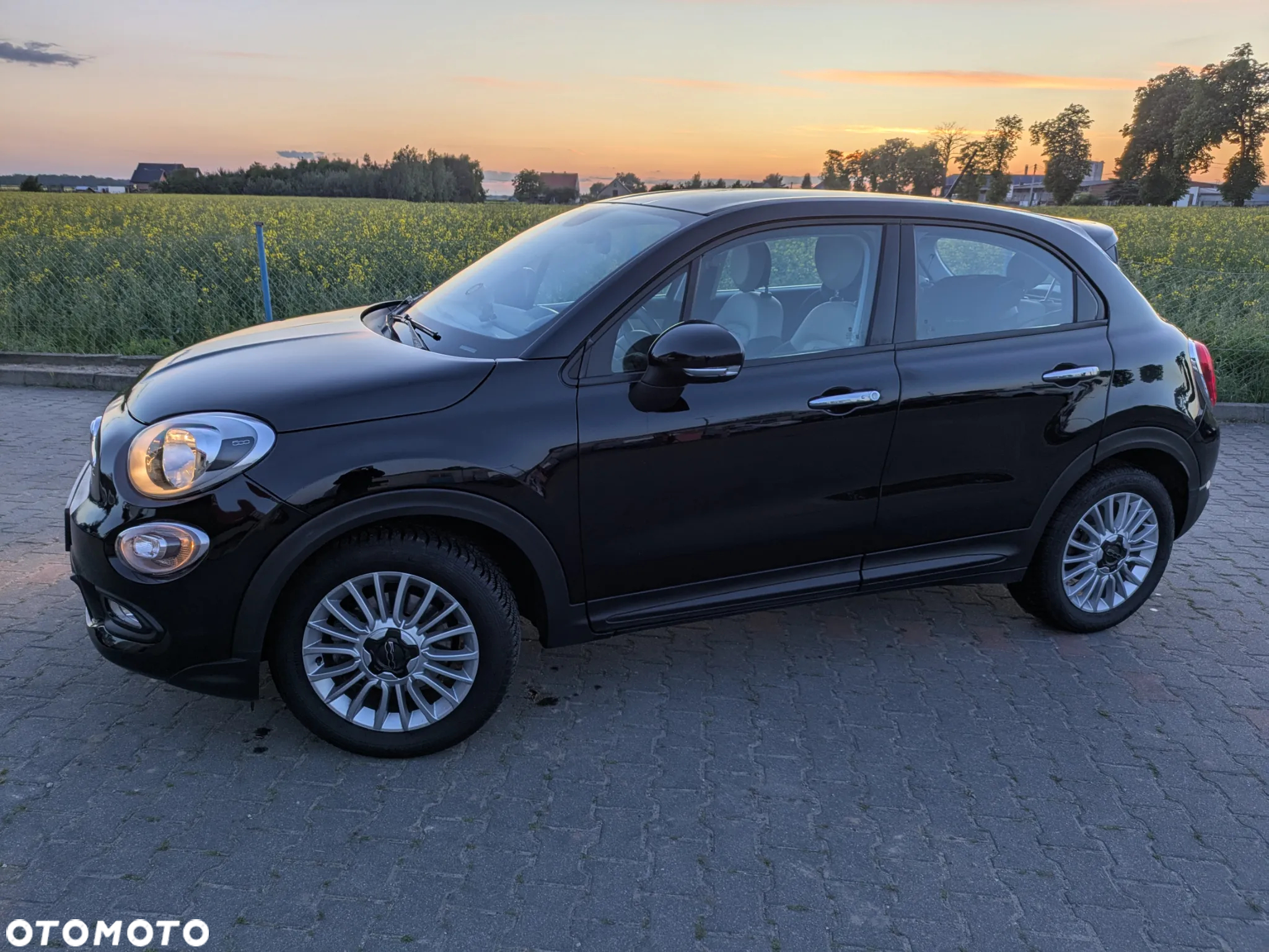 Fiat 500X 1.6 Multijet 4x2 S&S Lounge - 7