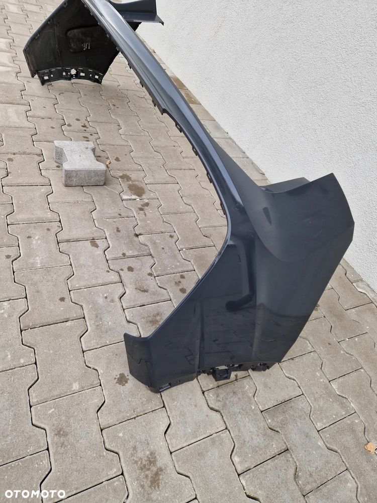 Zderzak Vw Tiguan III tyl R line 571807421a - 2
