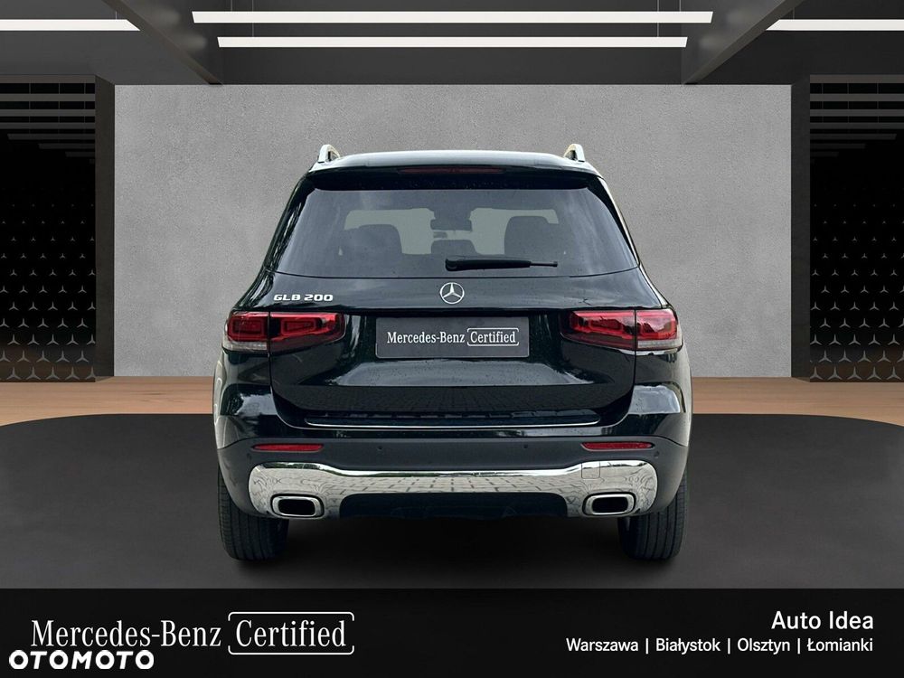 Mercedes-Benz GLB 200 Progressive 7G-DCT - 8