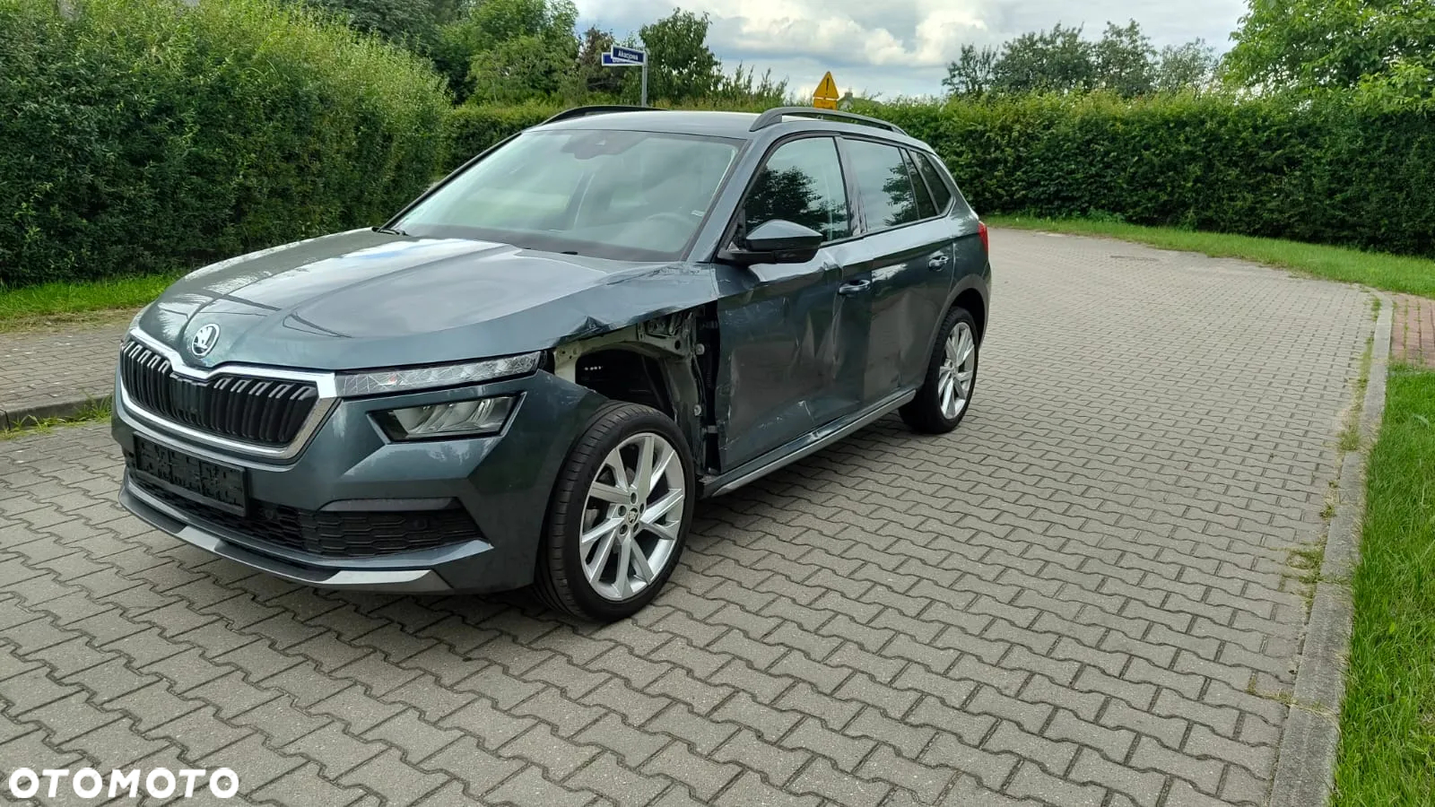 Skoda Kamiq 1.0 TSI Edition 130 DSG - 4