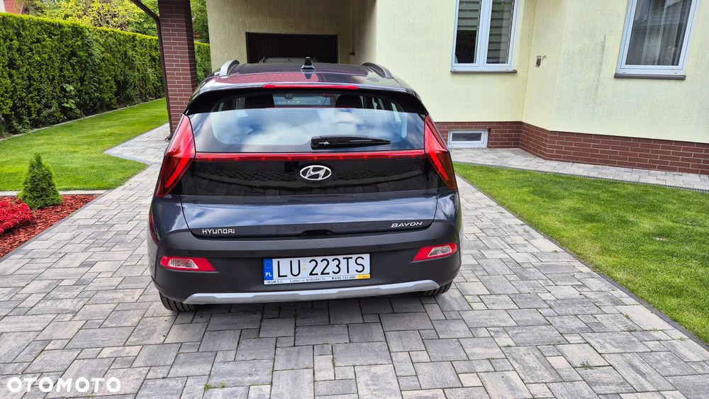 Hyundai Bayon 1.0 T-GDI 48V-Hybrid Prime - 6
