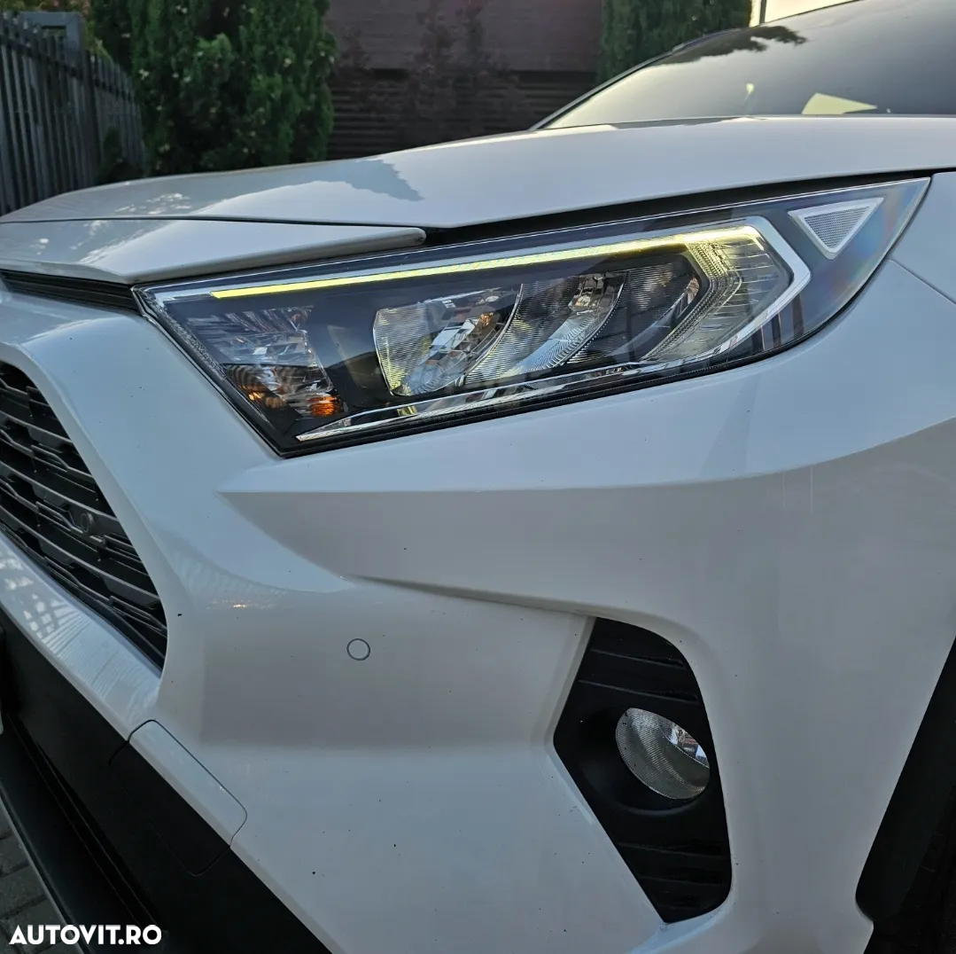 Toyota RAV4 2.5 4x2 Hybrid Comfort - 18