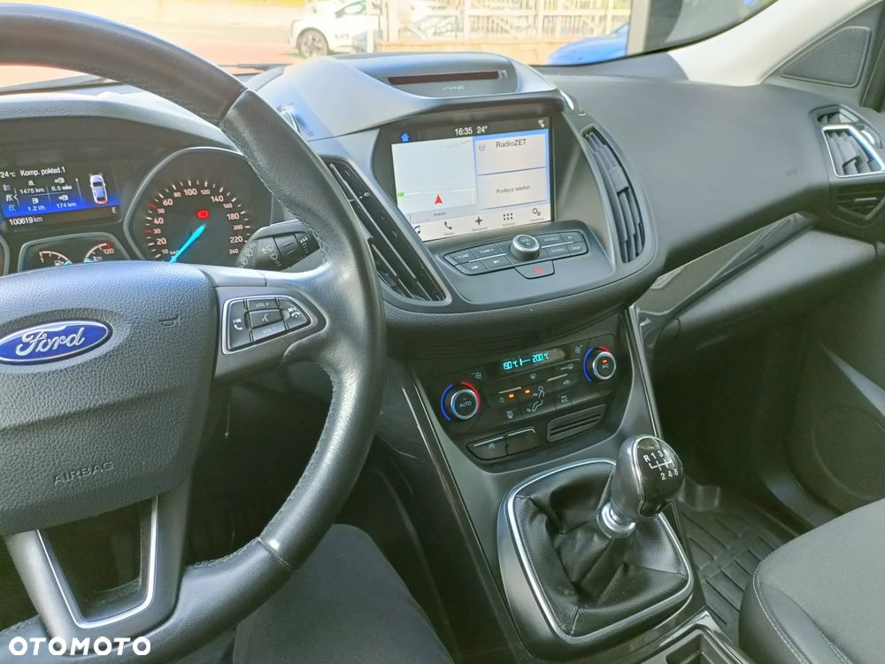 Ford Kuga 1.5 EcoBoost FWD Edition ASS GPF - 15