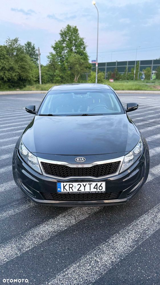 Kia Optima - 2