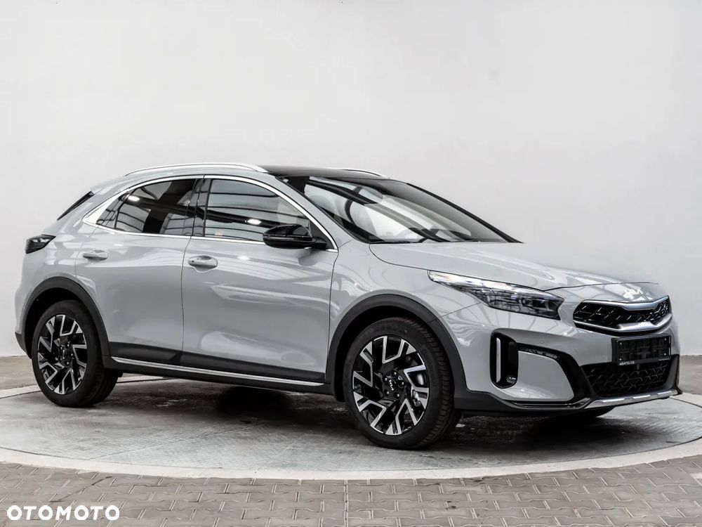 Kia XCeed 1.6 T-GDI Tribute DCT - 10