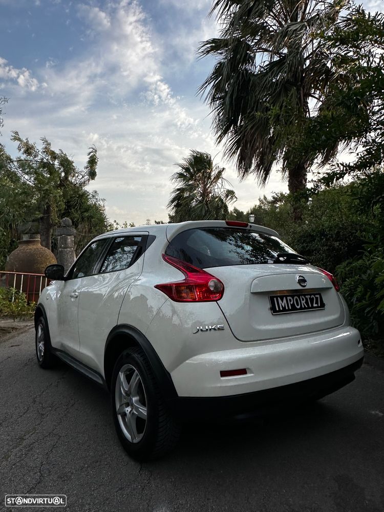Nissan Juke 1.6 Xtronic BOSE Personal Edition - 15