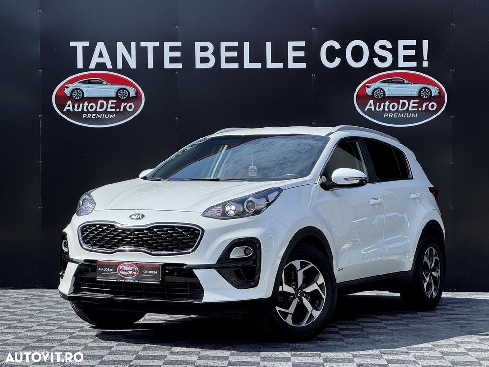 Kia Sportage - 1