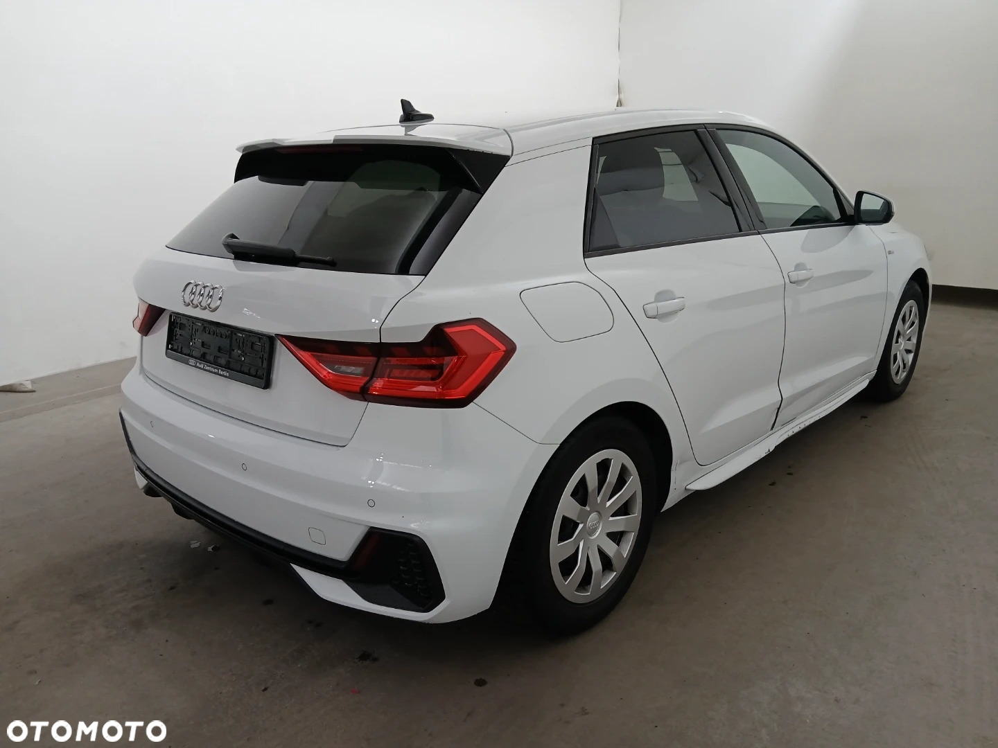 Audi A1 35 TFSI S-Line S tronic - 4