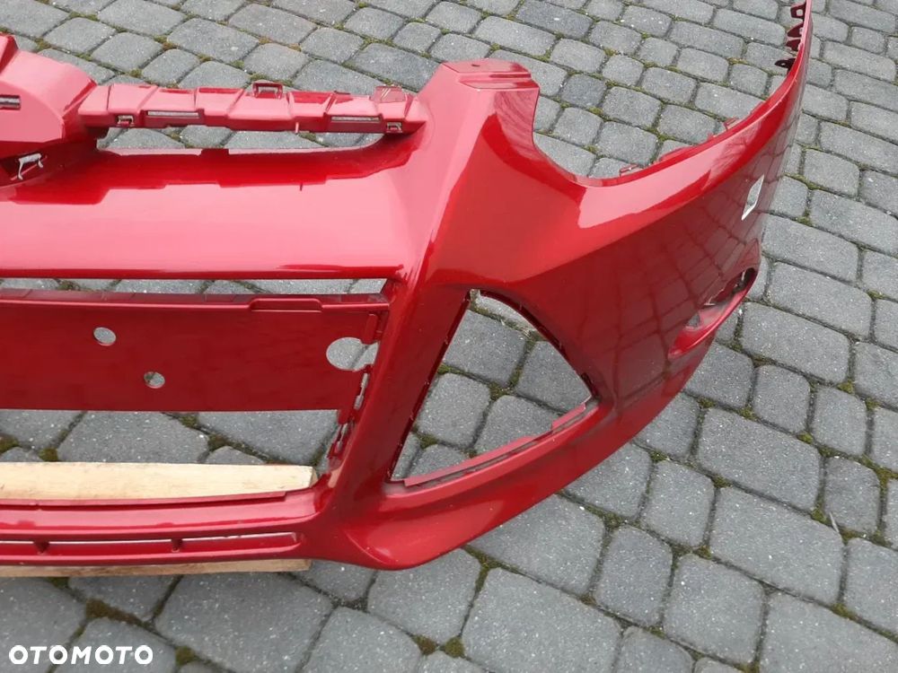 FORD FOCUS MK3 10- 11-14r NIE KLEJONY! ZDERZAK PRZÓD PRZEDNI ORYG. FORD WYSYŁKA 24h - 3