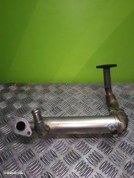 Reparação de Motor VW Crafter 2.5 TDI BJK - 16