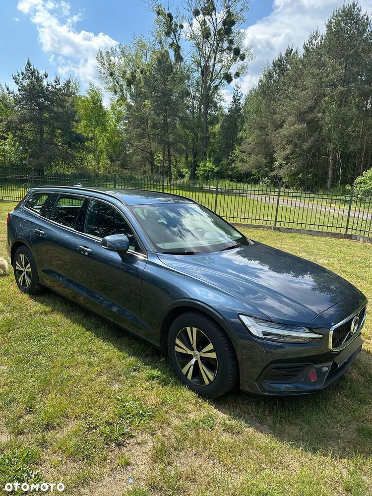Volvo V60 D3 - 2