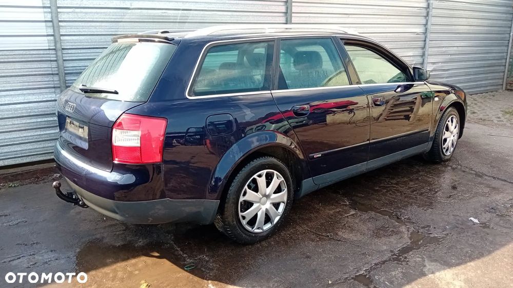Tylko Części Audi A4 B6 2.5 TDI V6 BFC 120KW / 163KM automat kombi avant s line 00r–04r lakier LZ5L - 6