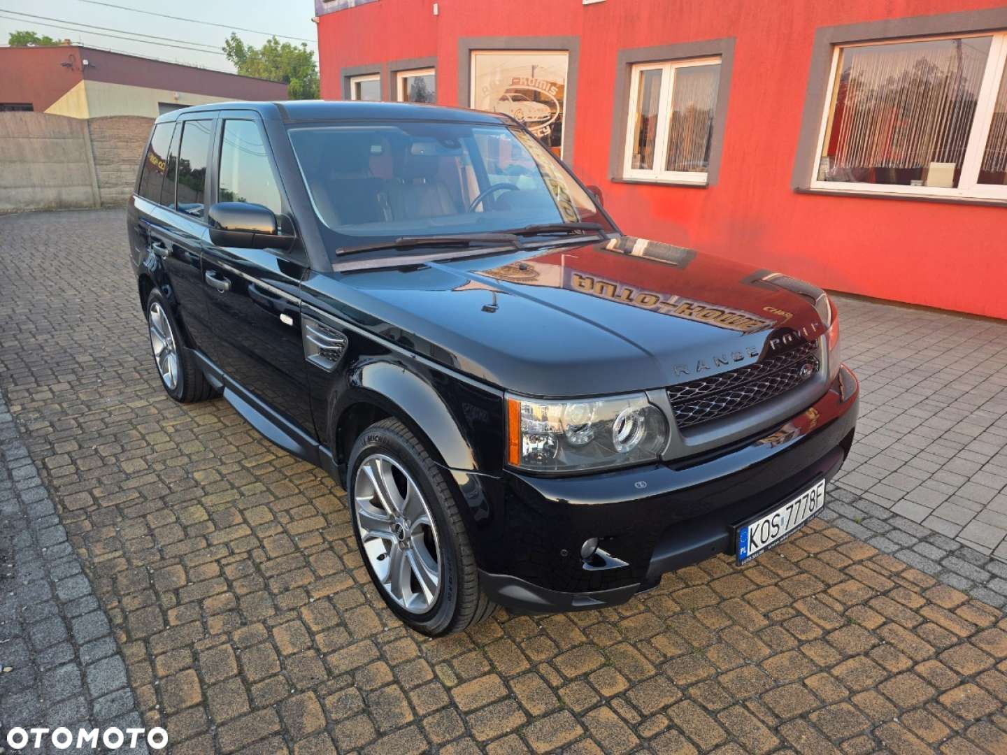 Land Rover Range Rover Sport S 3.0TD V6 HSE - 1