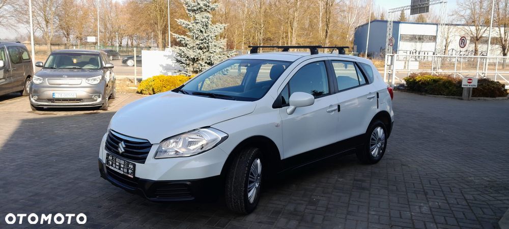Suzuki SX4 S-Cross 1.6 Comfort - 17