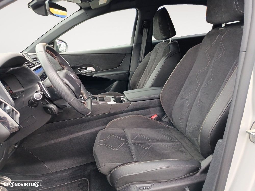 DS DS7 1.5 BlueHDi Pallas EAT8 - 9