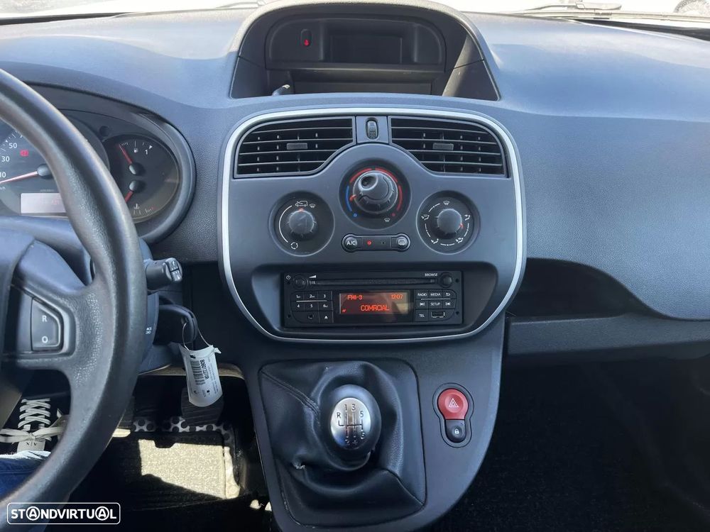 Renault Kangoo Maxi 1.5dCi Business 3Lug. (Fibrada) - 12