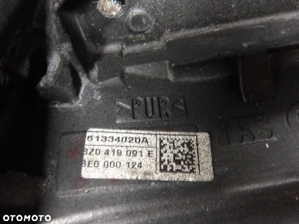 AUDI A2 1.4 TDI 99-05r. KIEROWNICA 8Z0419091E - 7